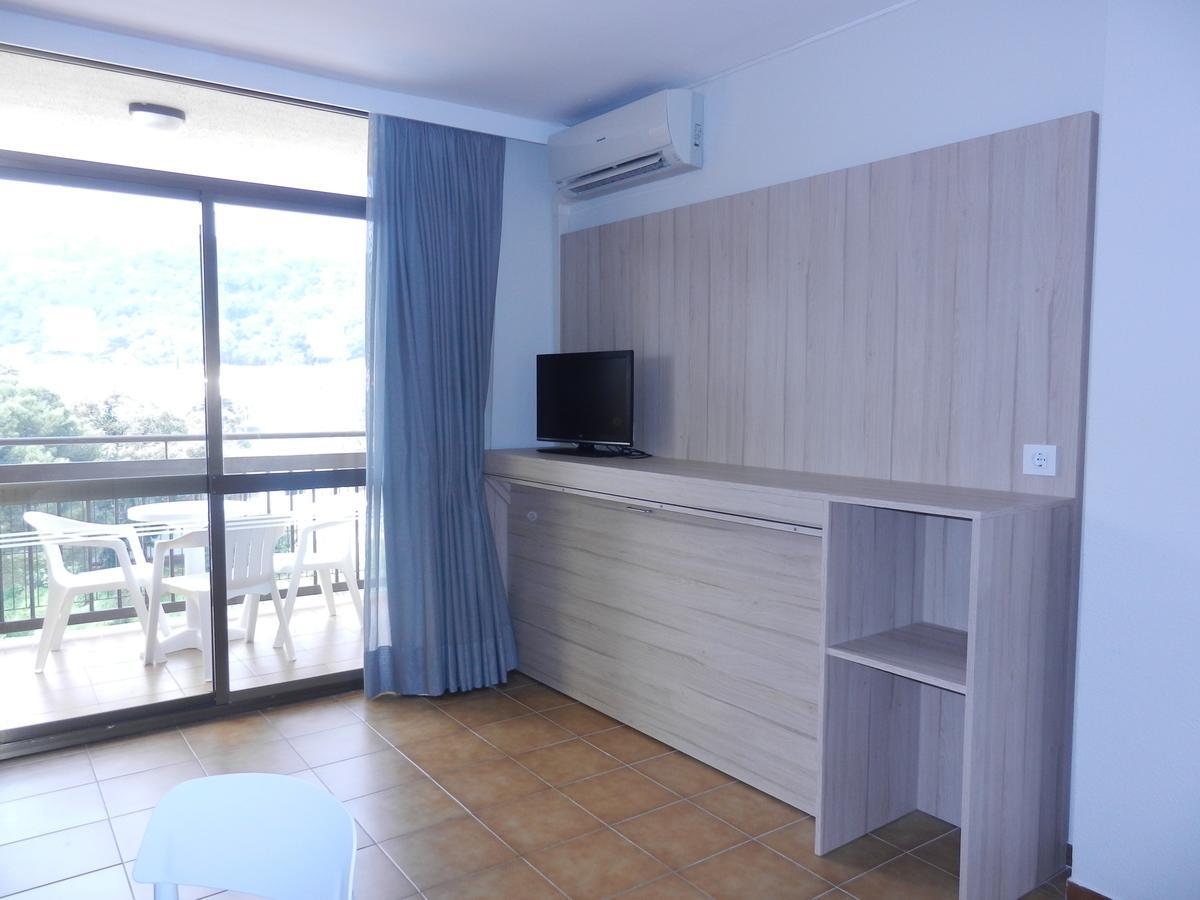 Apartamento Familiar de 1 dormitorio con balcón (2-5 adultos)