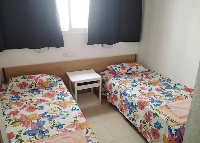 B&B: Hostal Sant Jordi