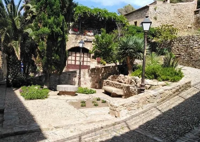 B&B: Hostal Sant Jordi