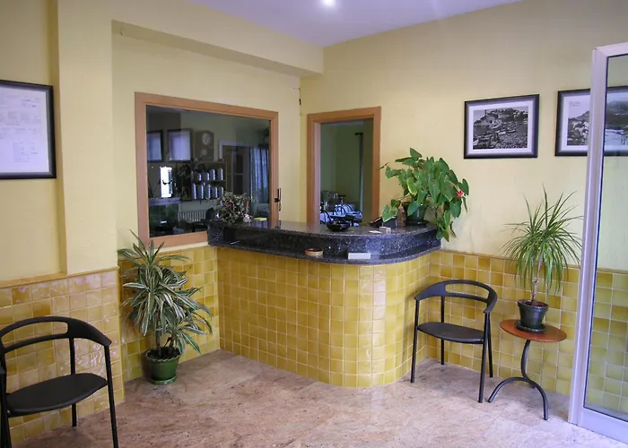 Hotel barato: Hostal L'Alba