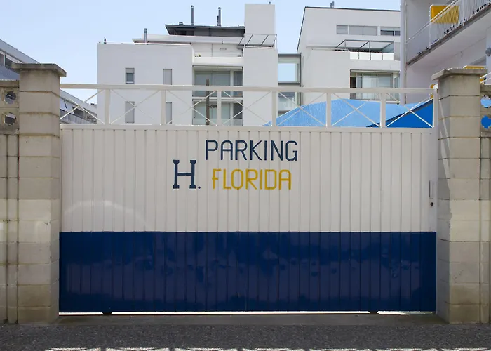 Hotel de playa: Florida